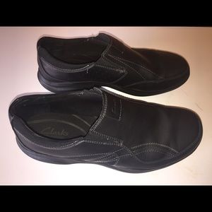 Clarks Shoes - Clarks Men’s In Motion Erie Slip-On Casual 11 M Clarks Shoes - Clarks Men’s In Motion Erie Slip-On Casual 11 M